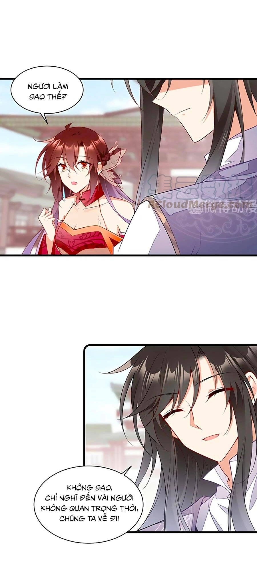 Manh Sư Tại Thượng Chapter 266 - 22