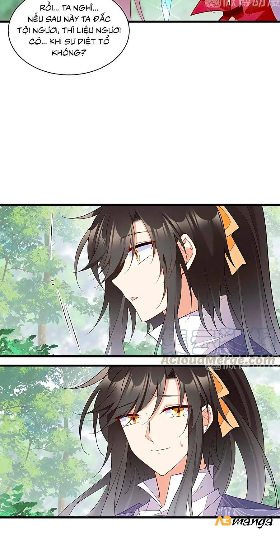 Manh Sư Tại Thượng Chapter 268 - 5