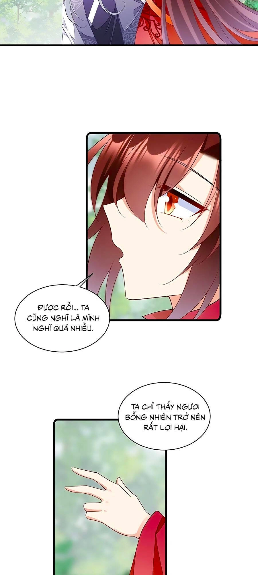 Manh Sư Tại Thượng Chapter 268 - 7