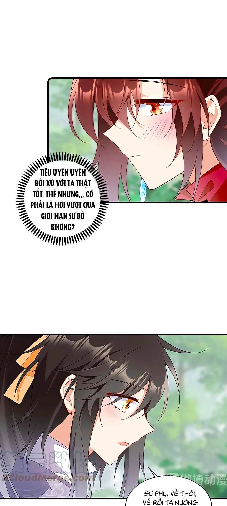 Manh Sư Tại Thượng Chapter 268 - 15