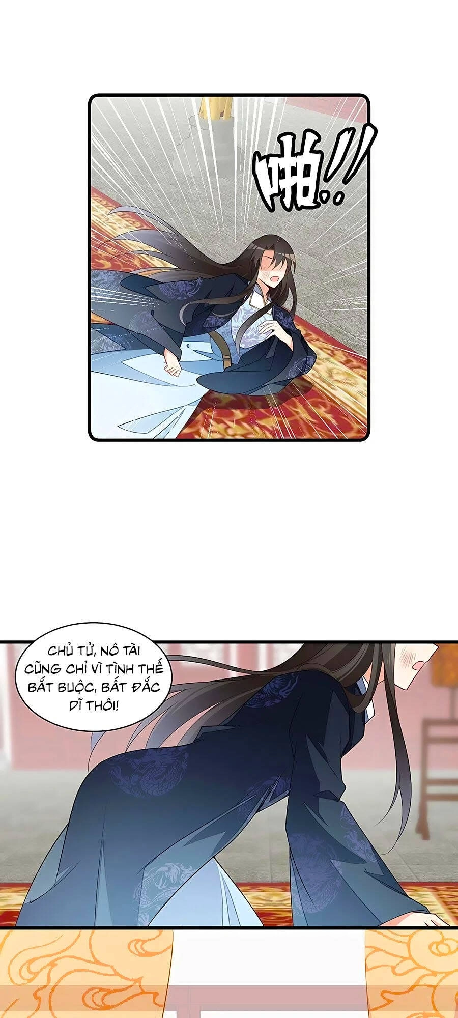 Manh Sư Tại Thượng Chapter 268 - 18