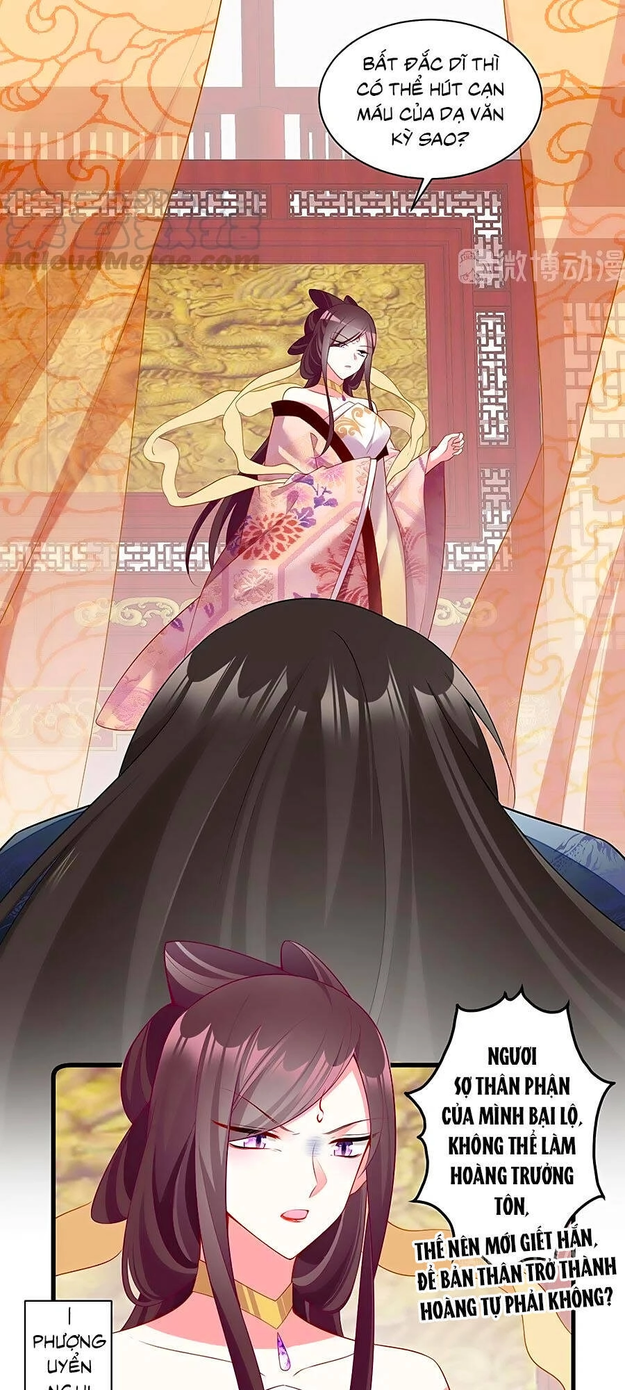 Manh Sư Tại Thượng Chapter 268 - 19