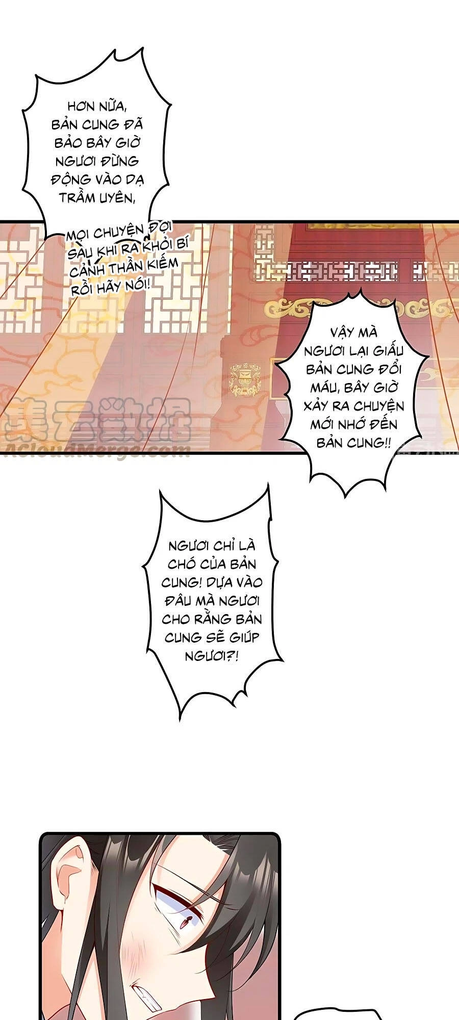 Manh Sư Tại Thượng Chapter 268 - 21