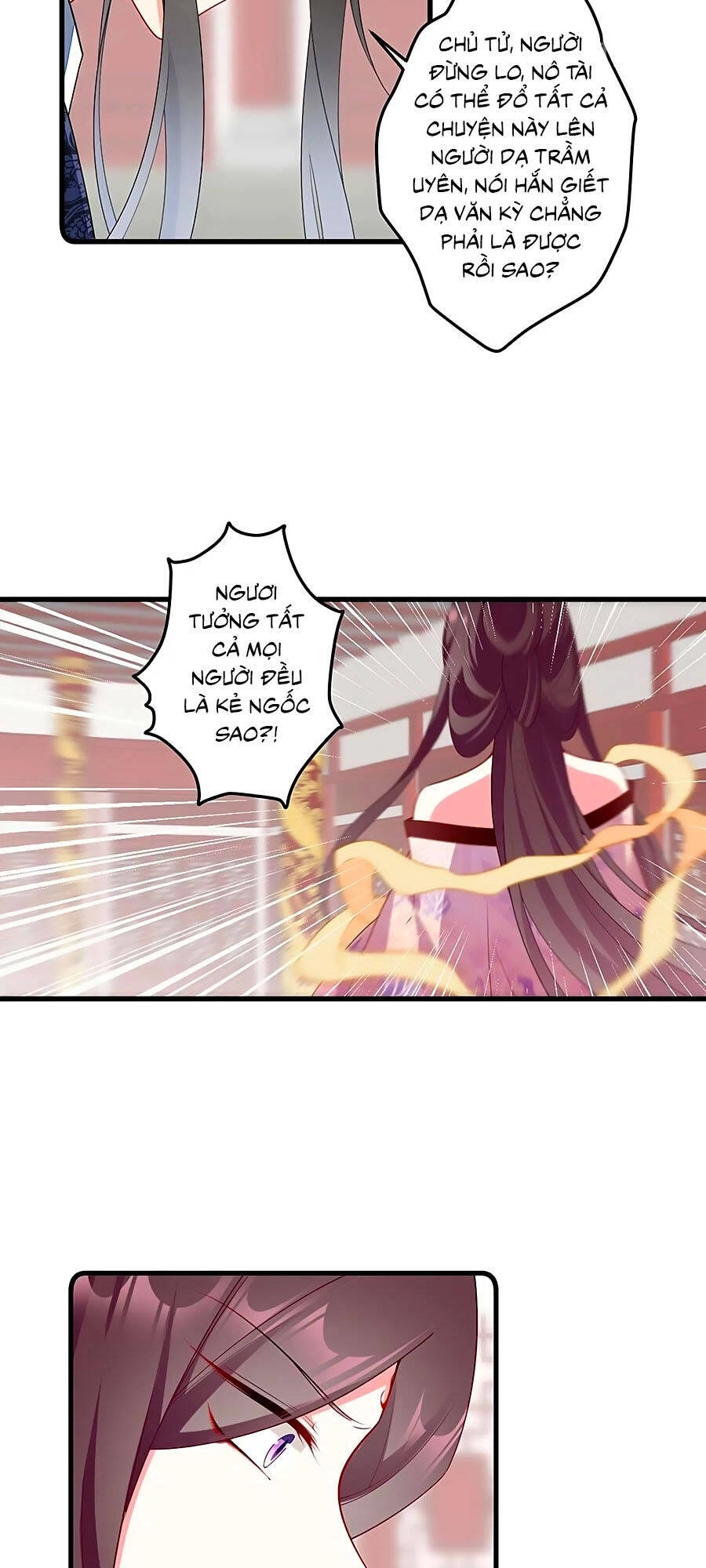 Manh Sư Tại Thượng Chapter 268 - 22