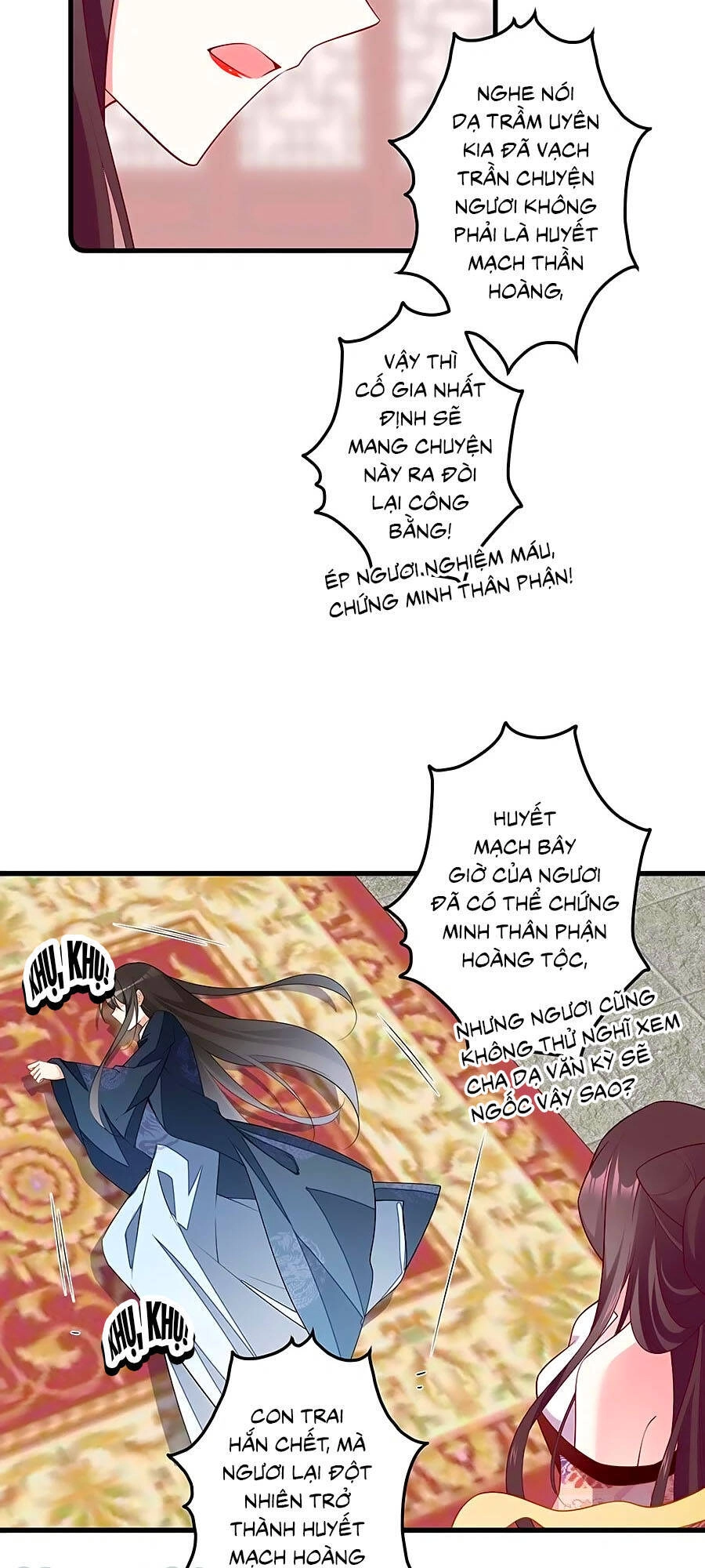 Manh Sư Tại Thượng Chapter 268 - 23