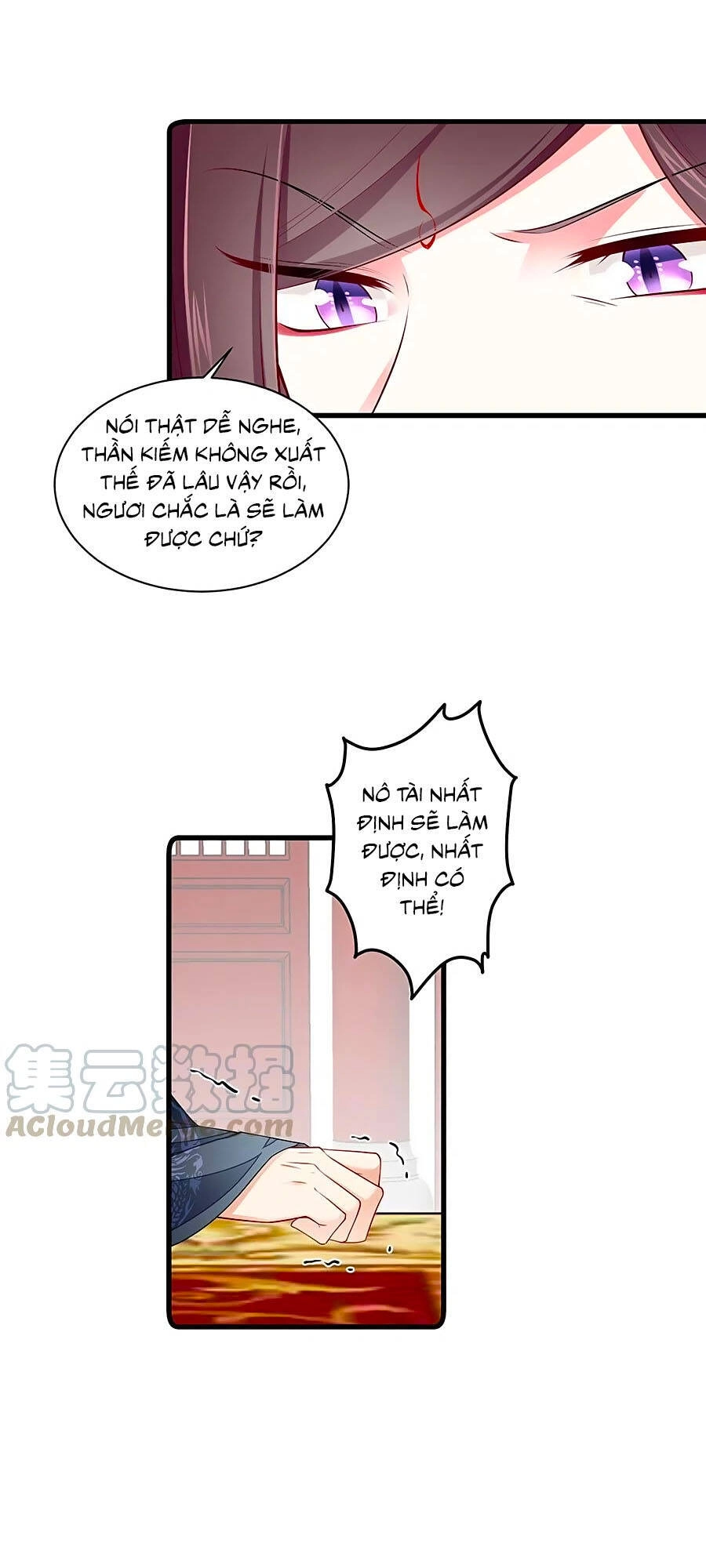 Manh Sư Tại Thượng Chapter 268 - 25