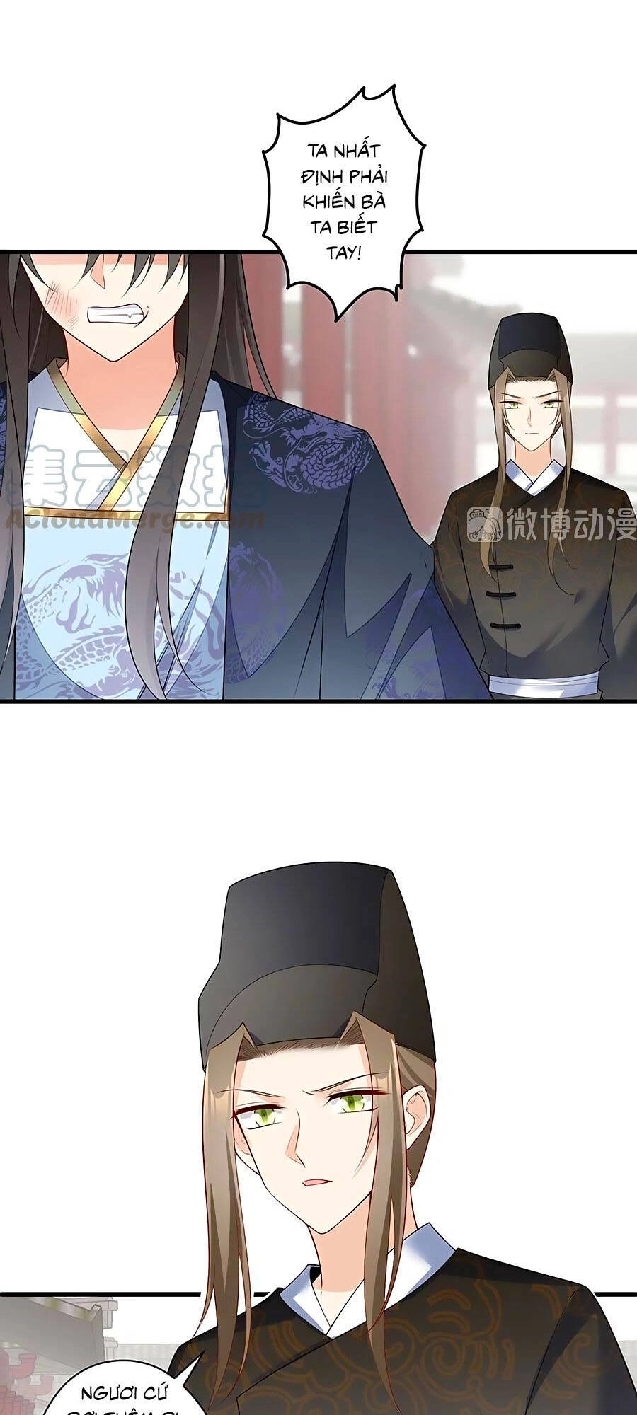 Manh Sư Tại Thượng Chapter 269 - 4