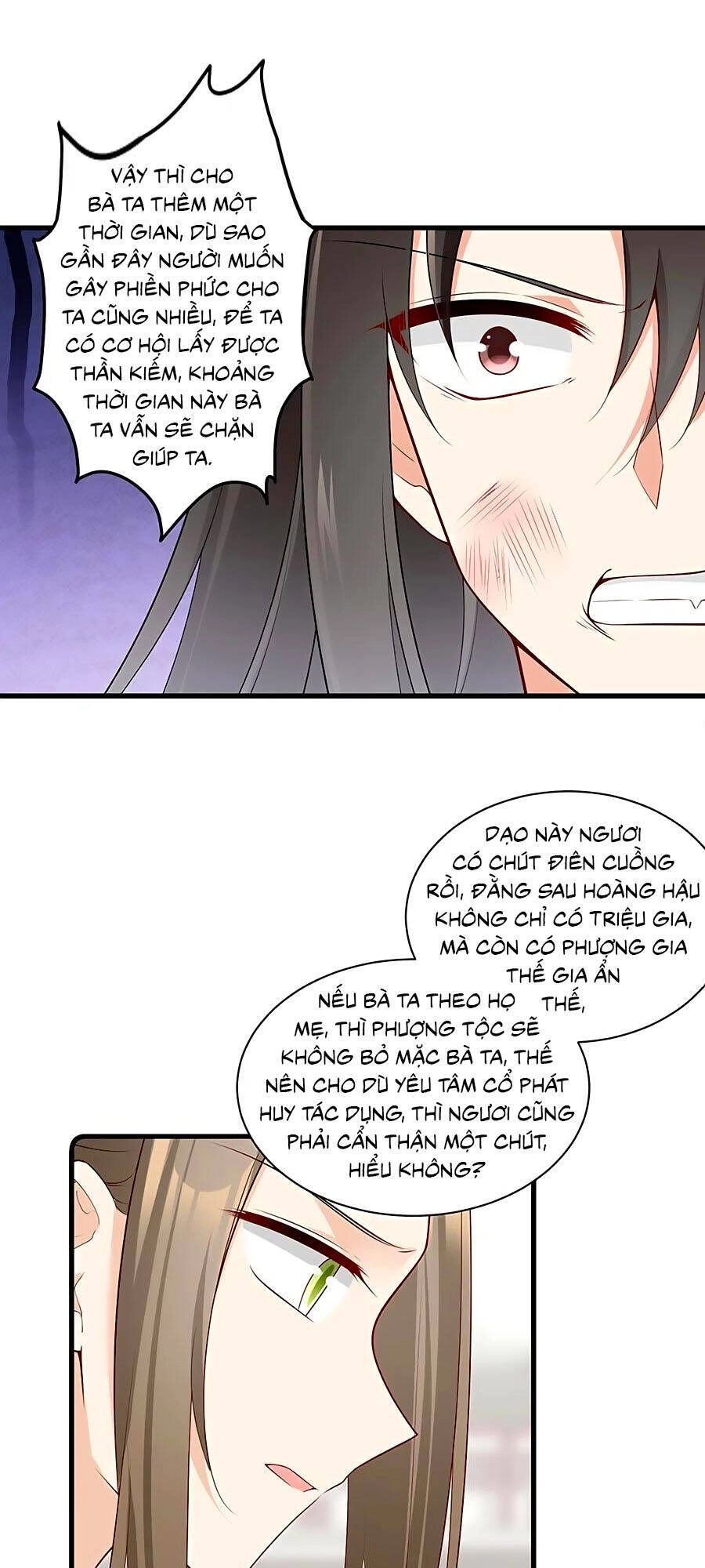 Manh Sư Tại Thượng Chapter 269 - 6