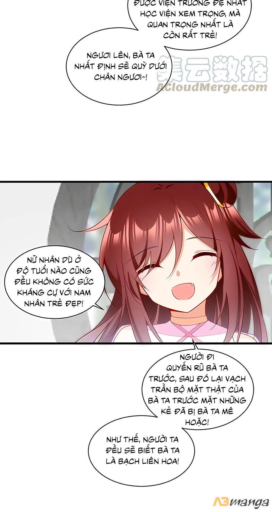 Manh Sư Tại Thượng Chapter 269 - 26