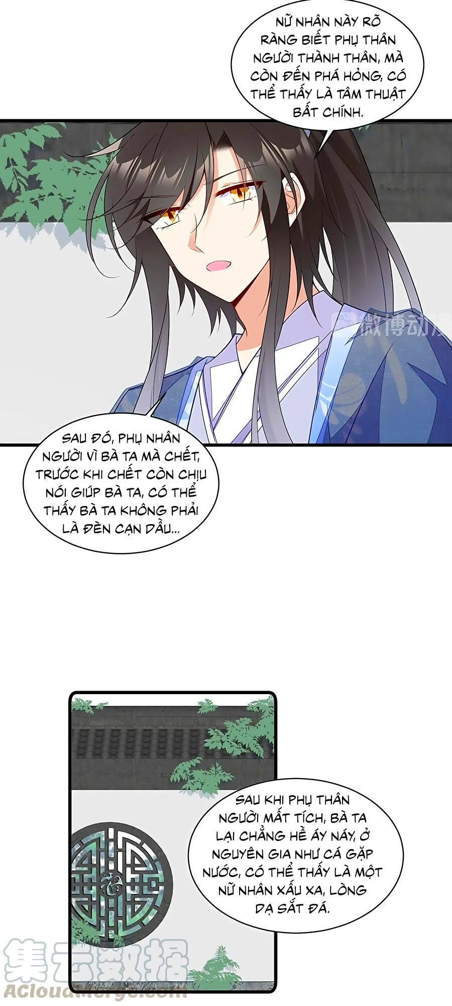 Manh Sư Tại Thượng Chapter 269 - 28