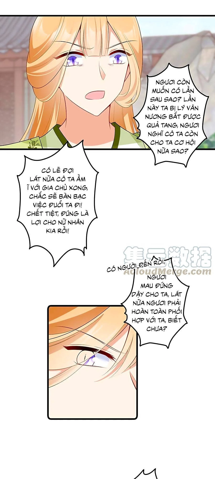 Manh Sư Tại Thượng Chapter 270 - 8