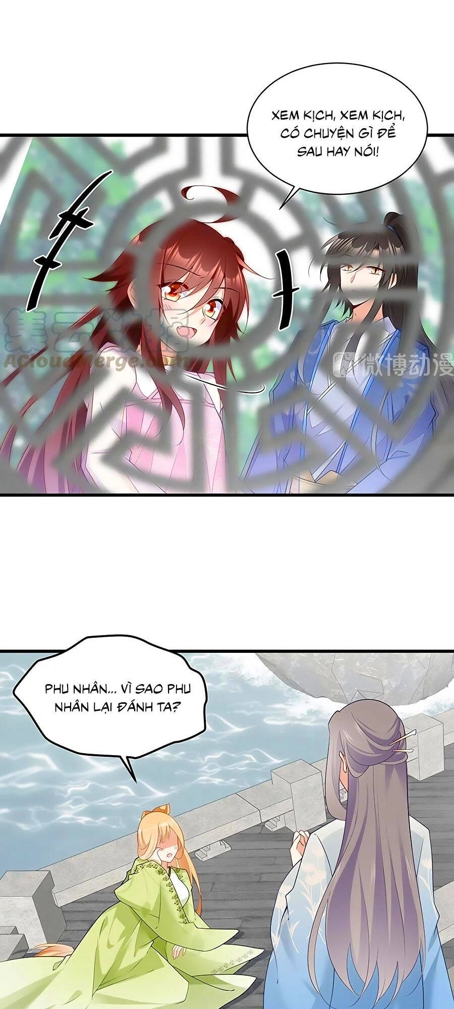 Manh Sư Tại Thượng Chapter 270 - 15