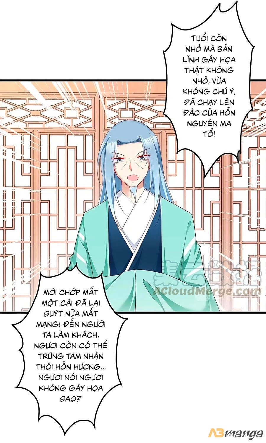 Manh Sư Tại Thượng Chapter 273 - 18