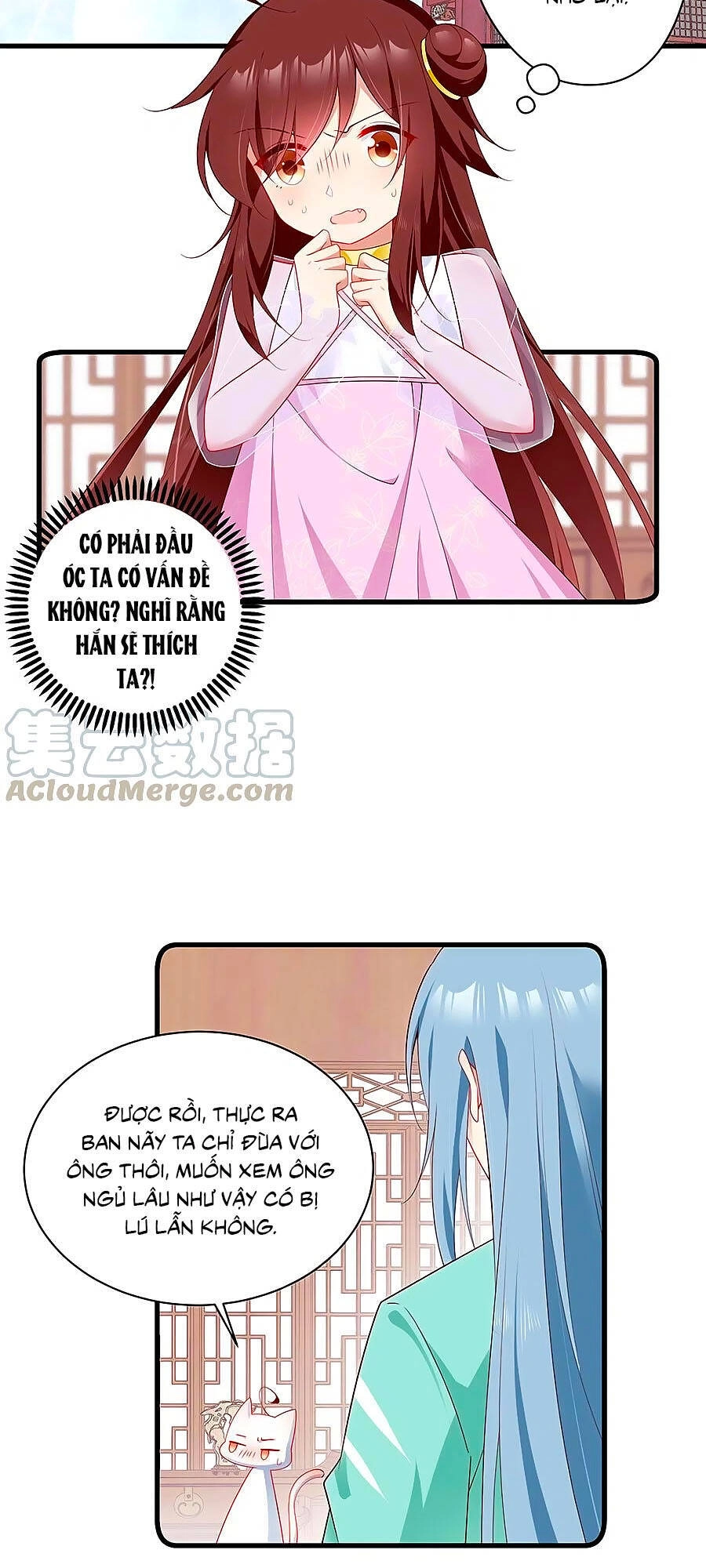 Manh Sư Tại Thượng Chapter 274 - 18