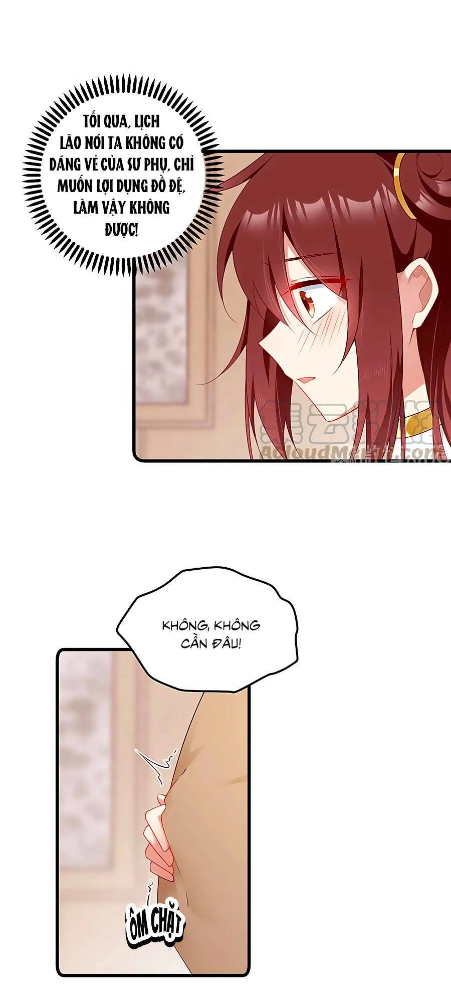 Manh Sư Tại Thượng Chapter 275 - 4