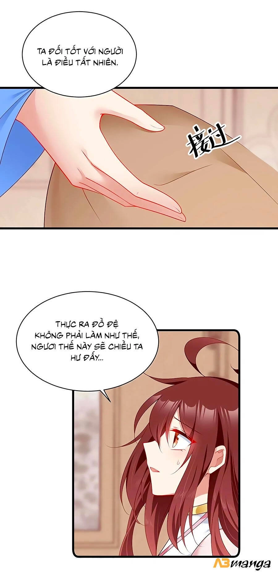 Manh Sư Tại Thượng Chapter 275 - 8