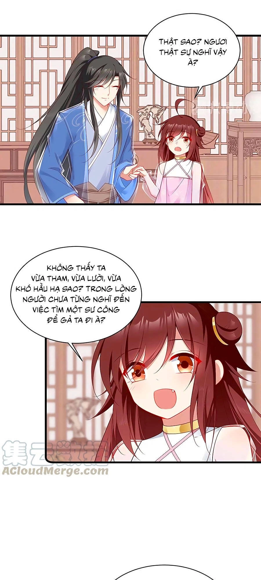 Manh Sư Tại Thượng Chapter 275 - 11