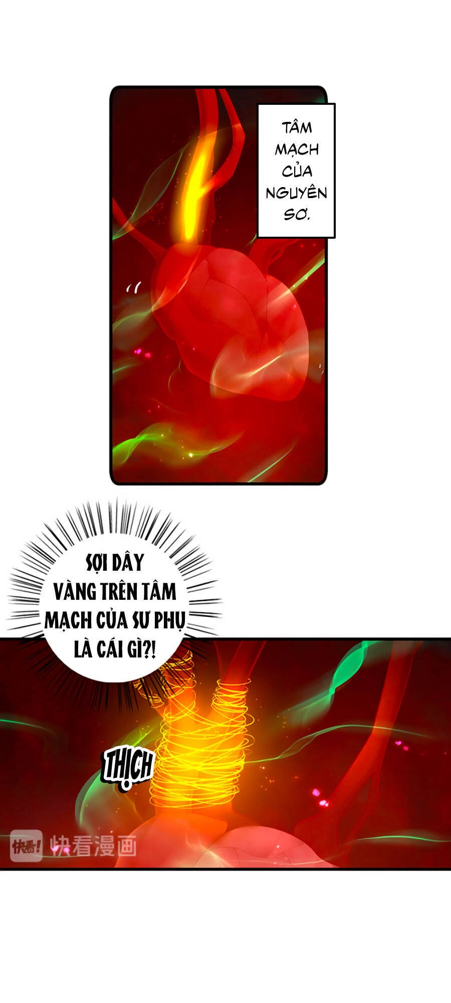 Manh Sư Tại Thượng Chapter 277 - 18