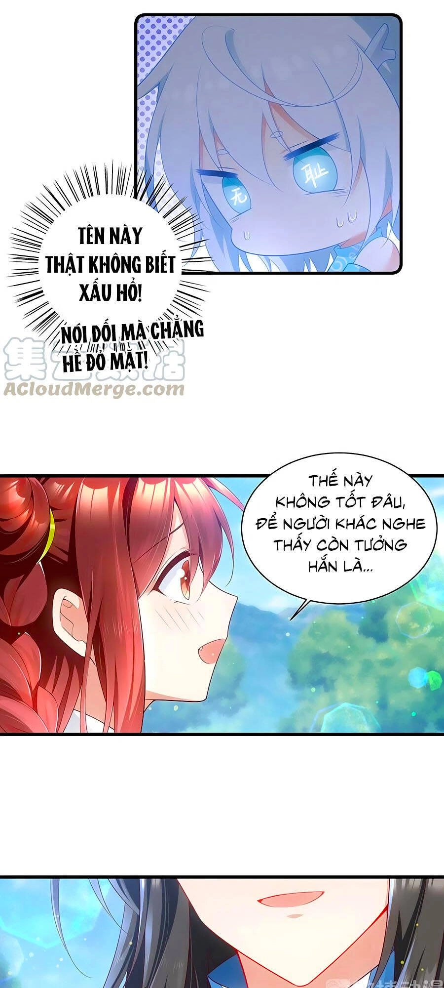 Manh Sư Tại Thượng Chapter 278 - 10