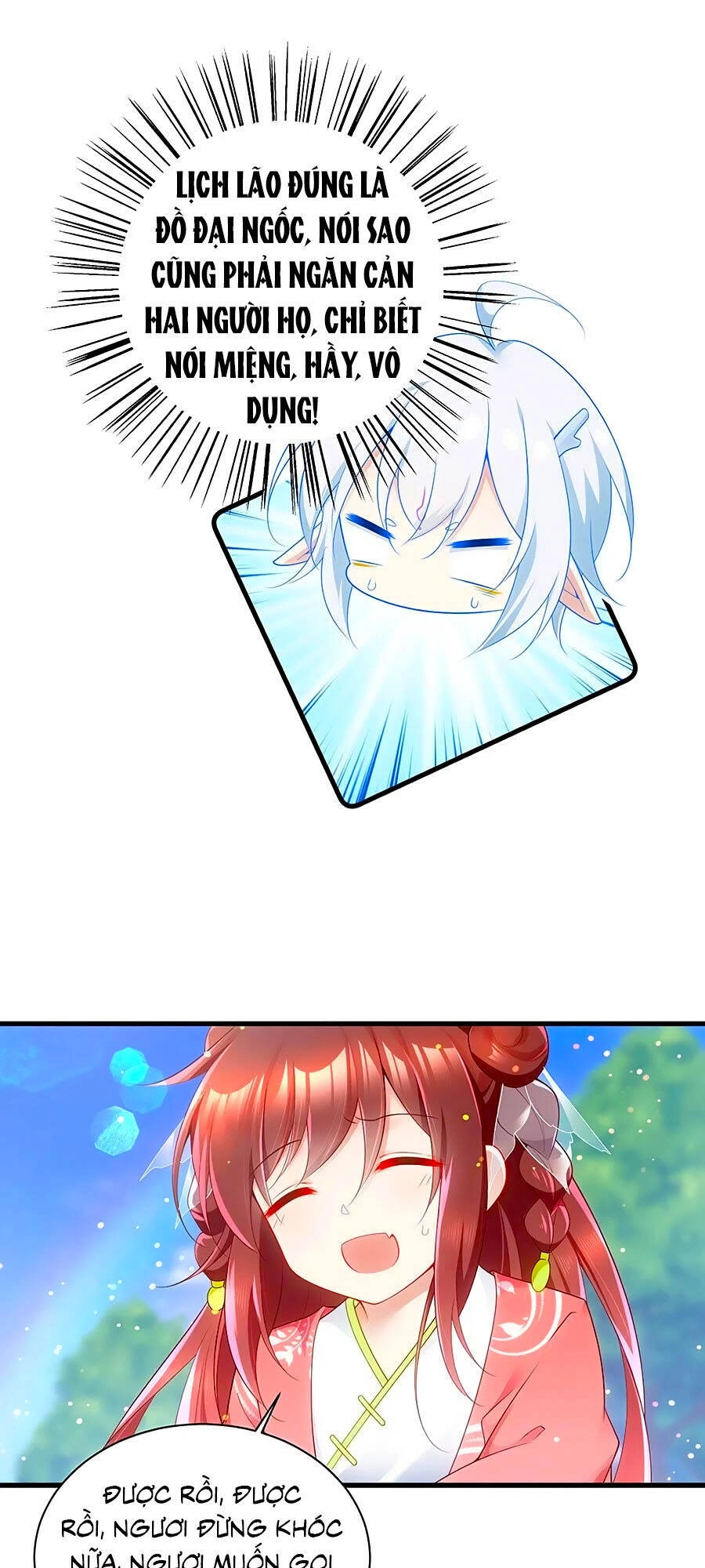 Manh Sư Tại Thượng Chapter 278 - 16