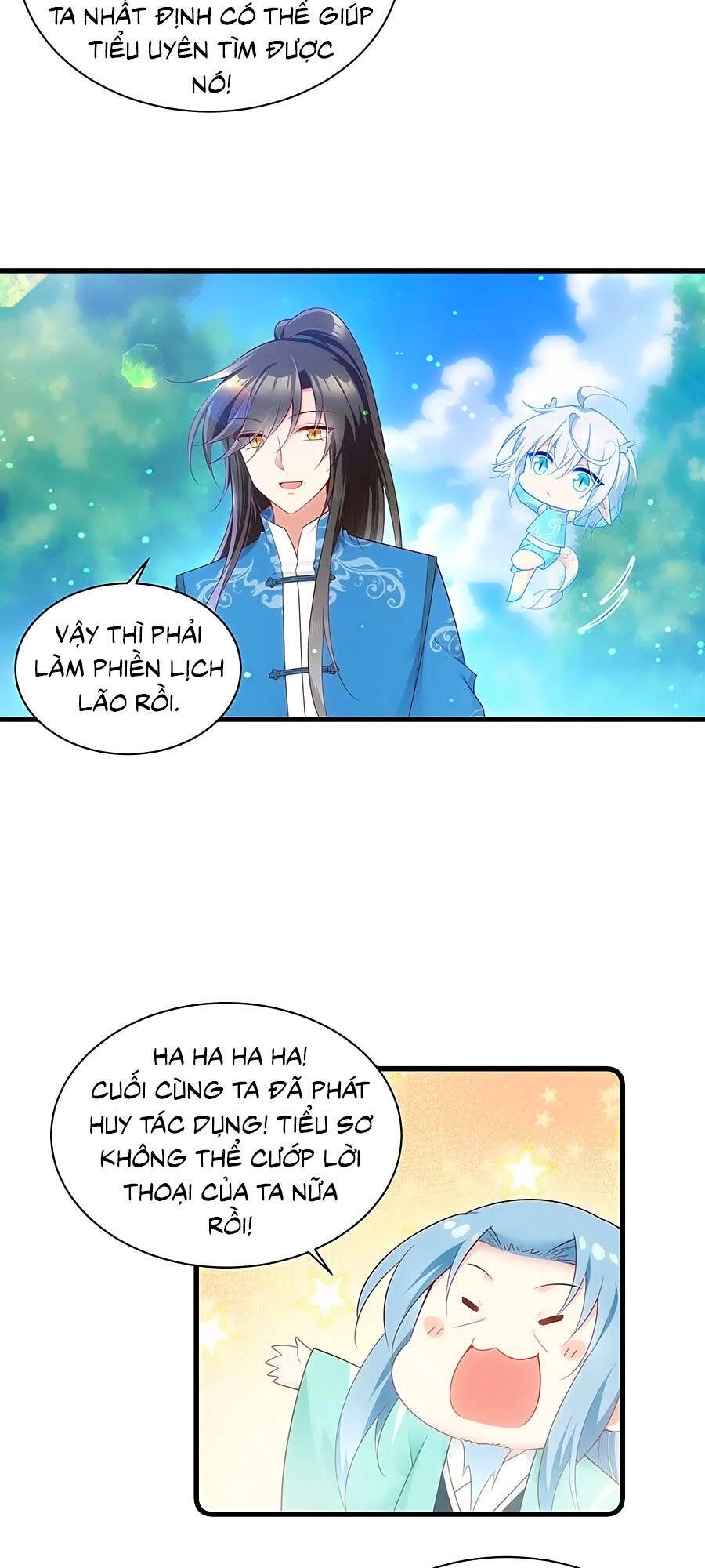 Manh Sư Tại Thượng Chapter 278 - 23