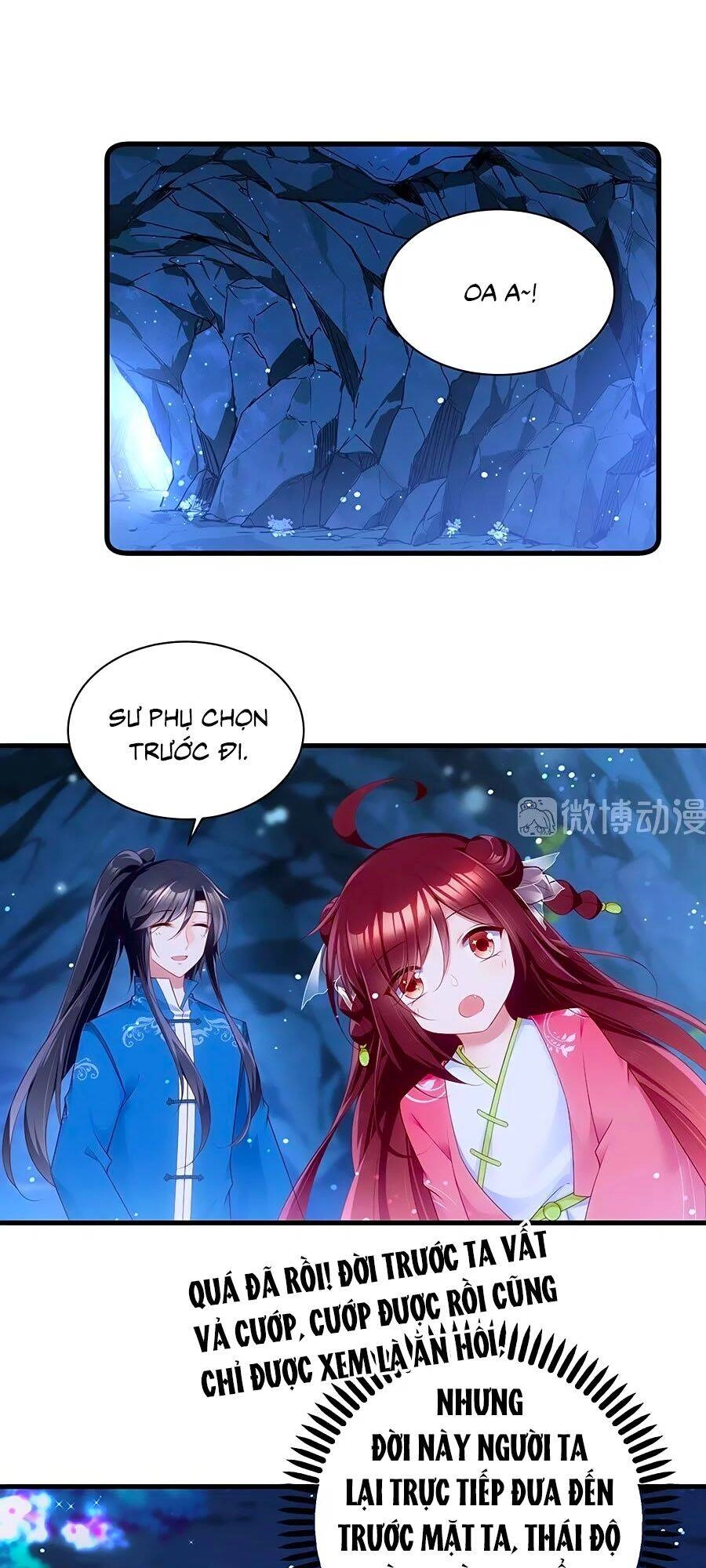 Manh Sư Tại Thượng Chapter 279 - 11