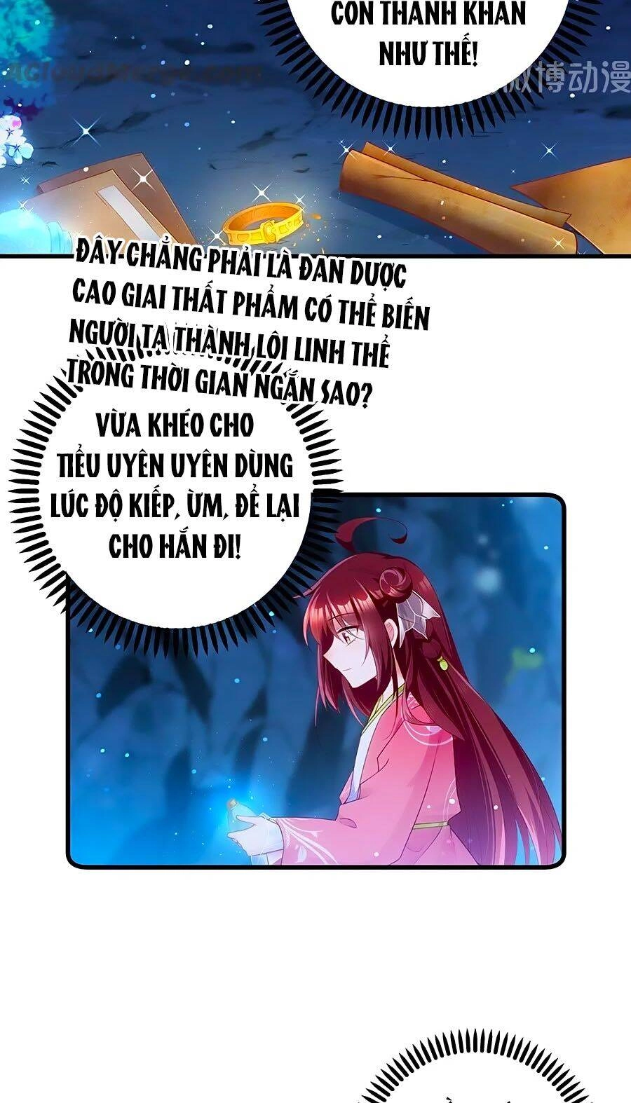 Manh Sư Tại Thượng Chapter 279 - 12