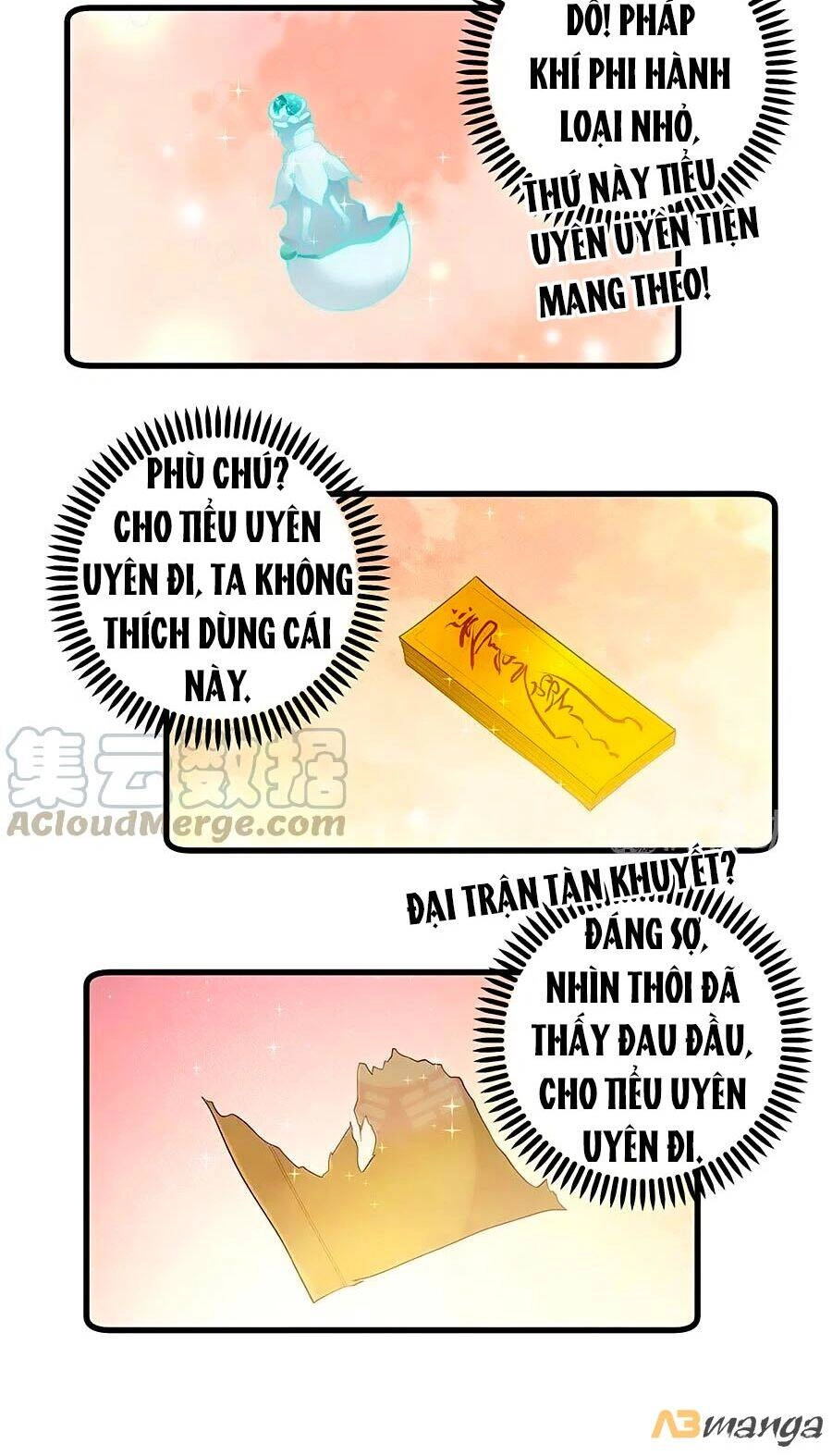 Manh Sư Tại Thượng Chapter 279 - 13