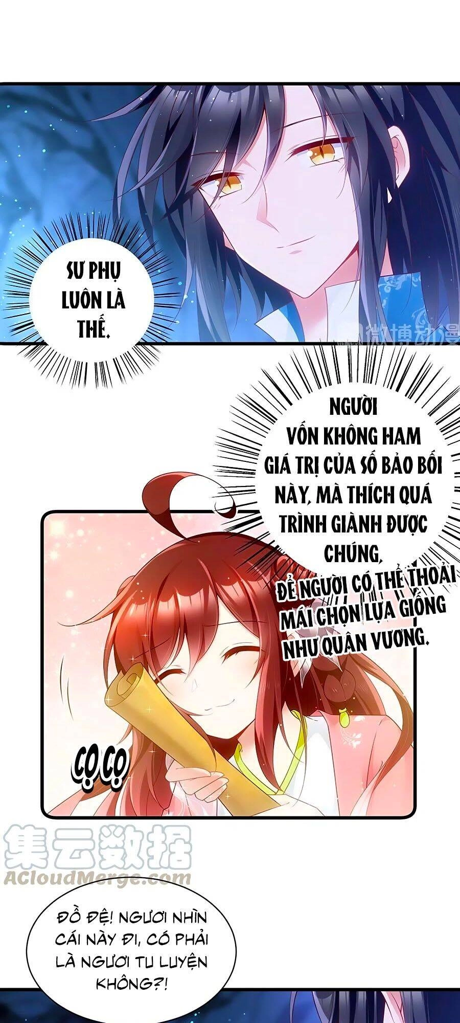 Manh Sư Tại Thượng Chapter 279 - 14