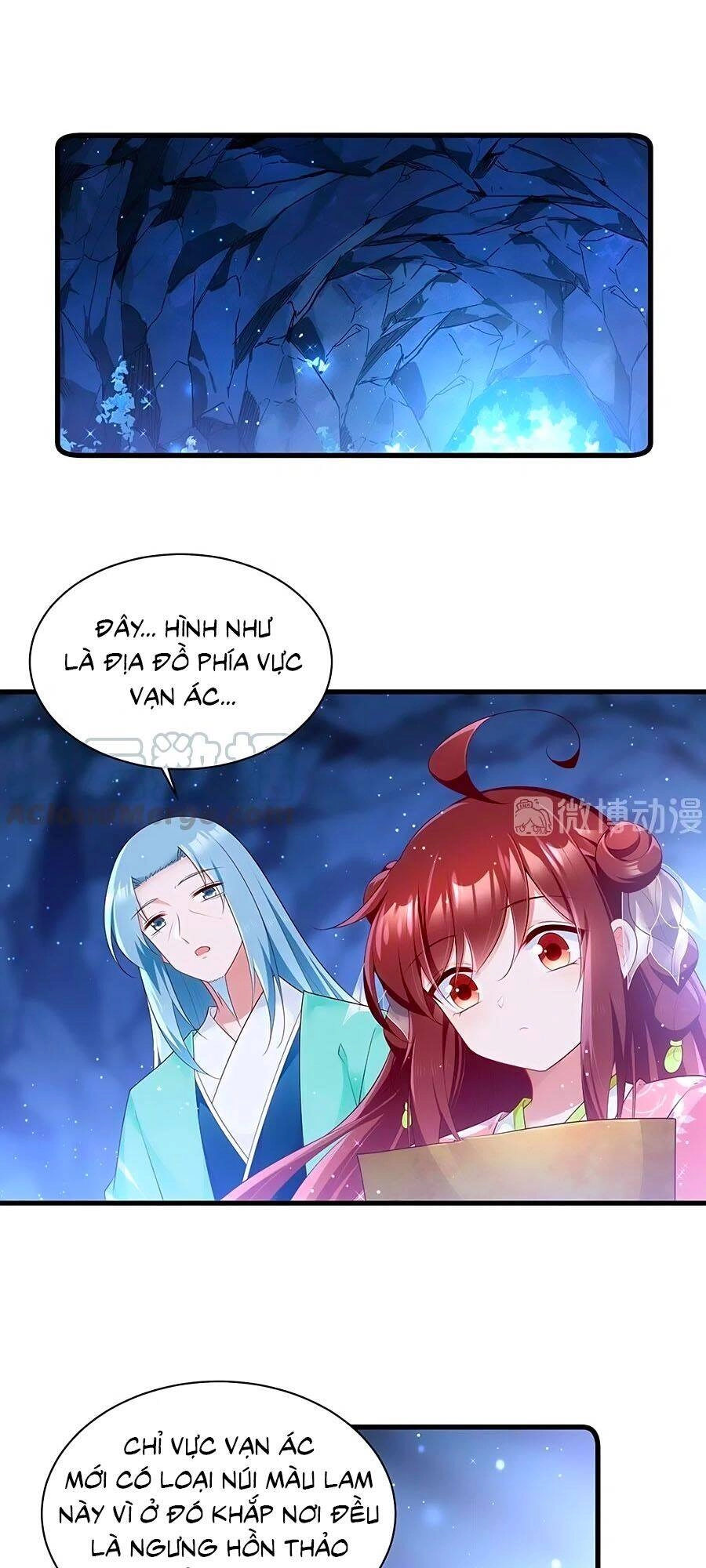 Manh Sư Tại Thượng Chapter 280 - 1