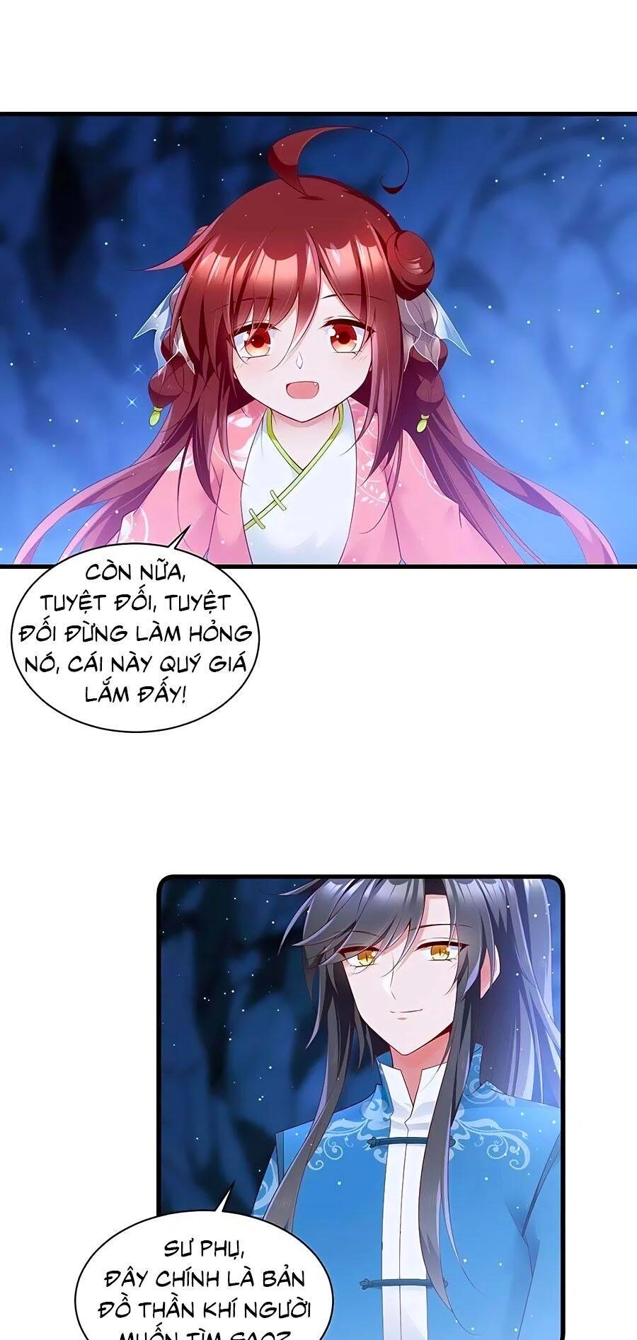 Manh Sư Tại Thượng Chapter 280 - 7