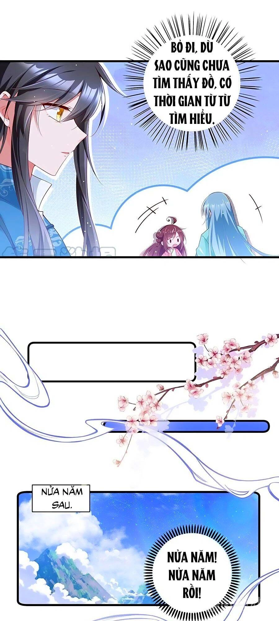 Manh Sư Tại Thượng Chapter 280 - 12