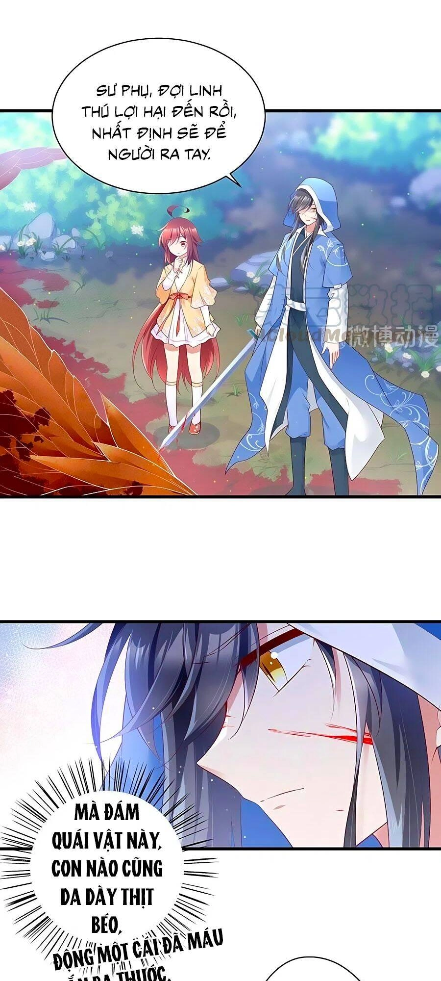 Manh Sư Tại Thượng Chapter 280 - 15