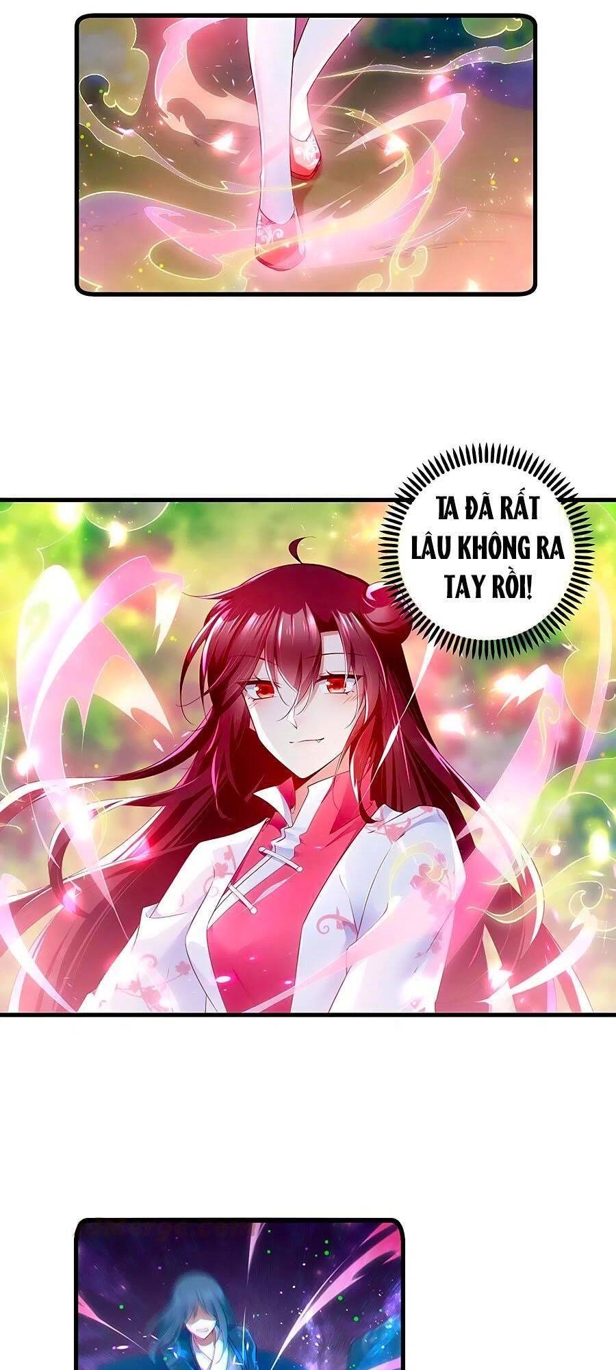 Manh Sư Tại Thượng Chapter 281 - 9