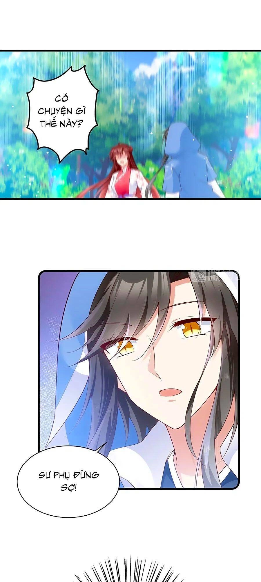 Manh Sư Tại Thượng Chapter 281 - 21