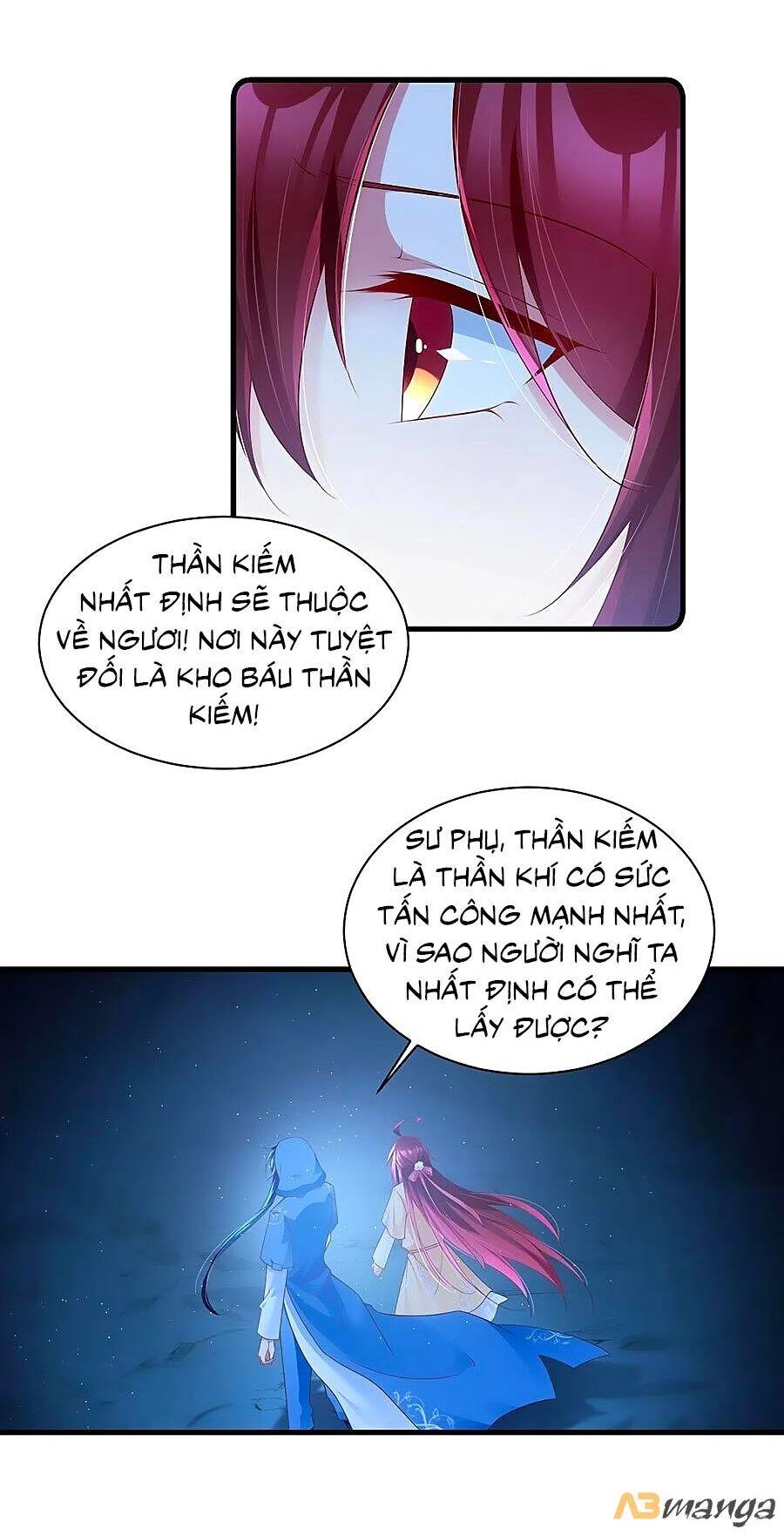 Manh Sư Tại Thượng Chapter 282 - 10