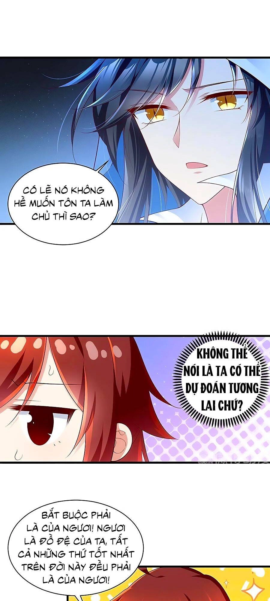 Manh Sư Tại Thượng Chapter 282 - 11