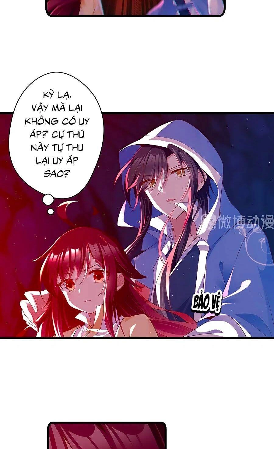 Manh Sư Tại Thượng Chapter 282 - 21