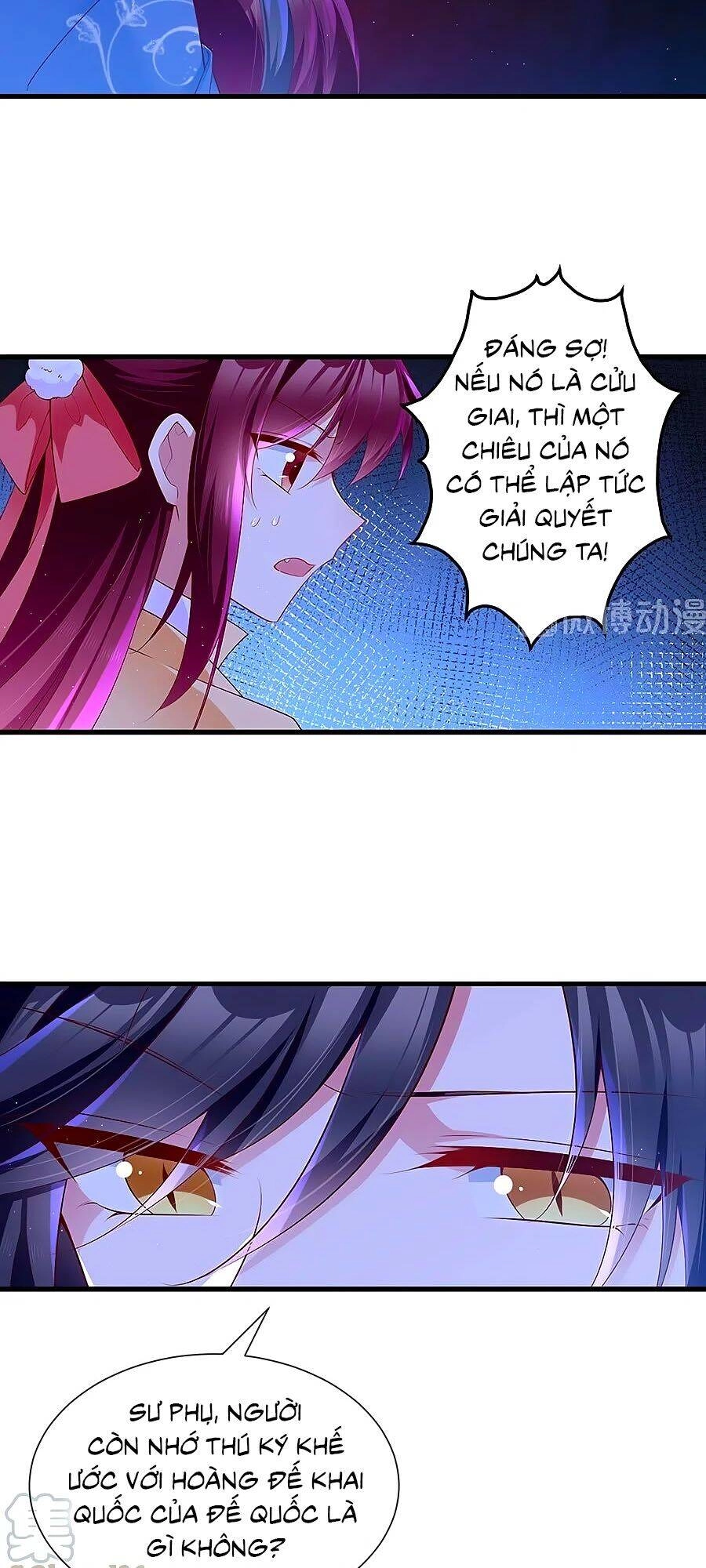 Manh Sư Tại Thượng Chapter 282 - 24