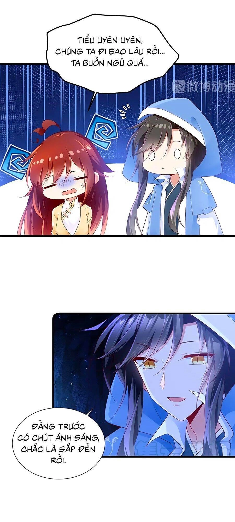 Manh Sư Tại Thượng Chapter 283 - 4