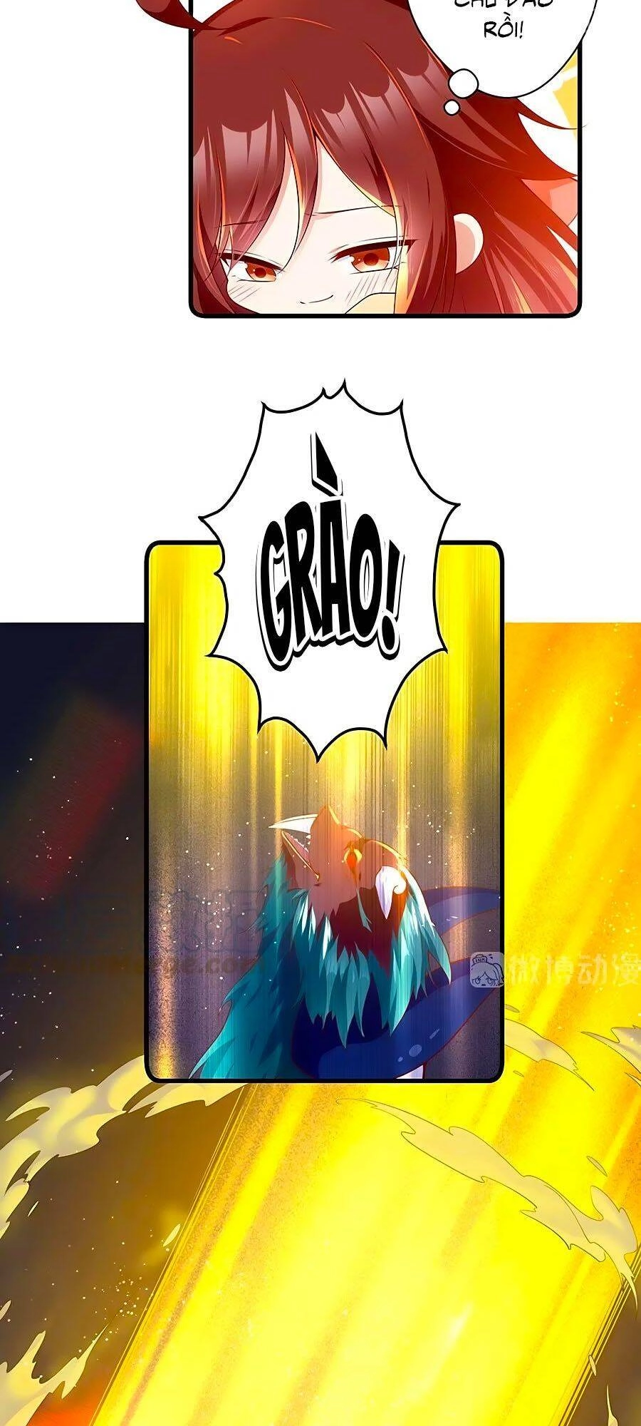 Manh Sư Tại Thượng Chapter 283 - 14