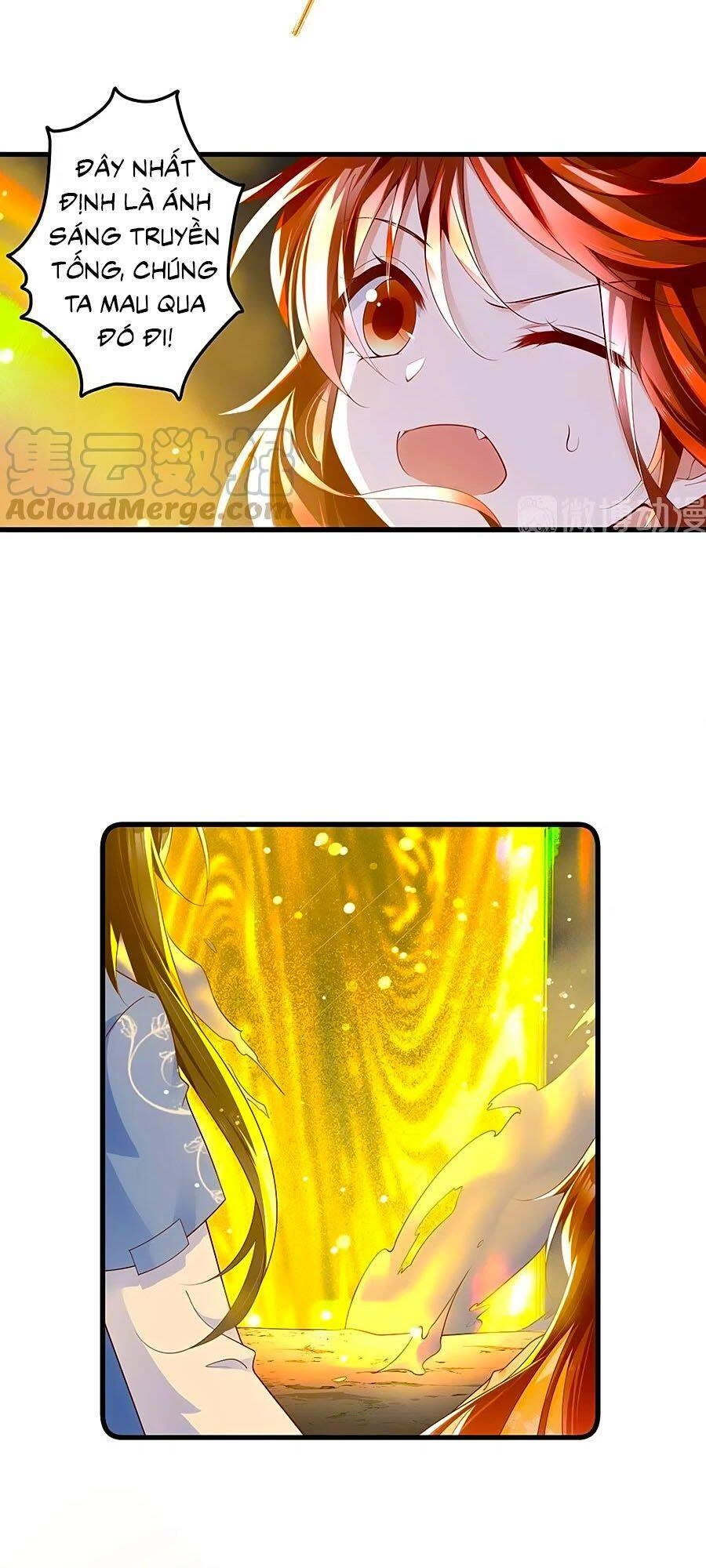 Manh Sư Tại Thượng Chapter 283 - 16