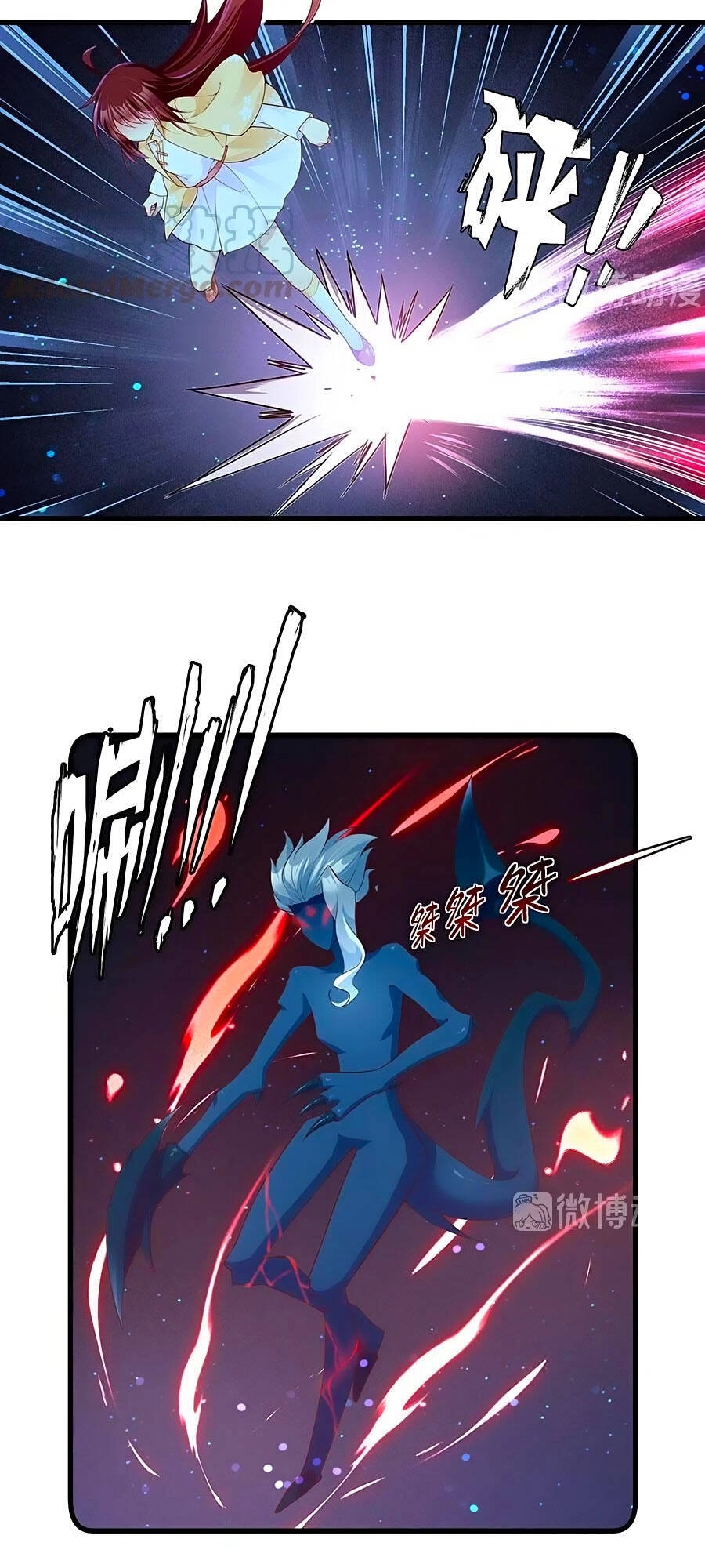 Manh Sư Tại Thượng Chapter 284 - 4