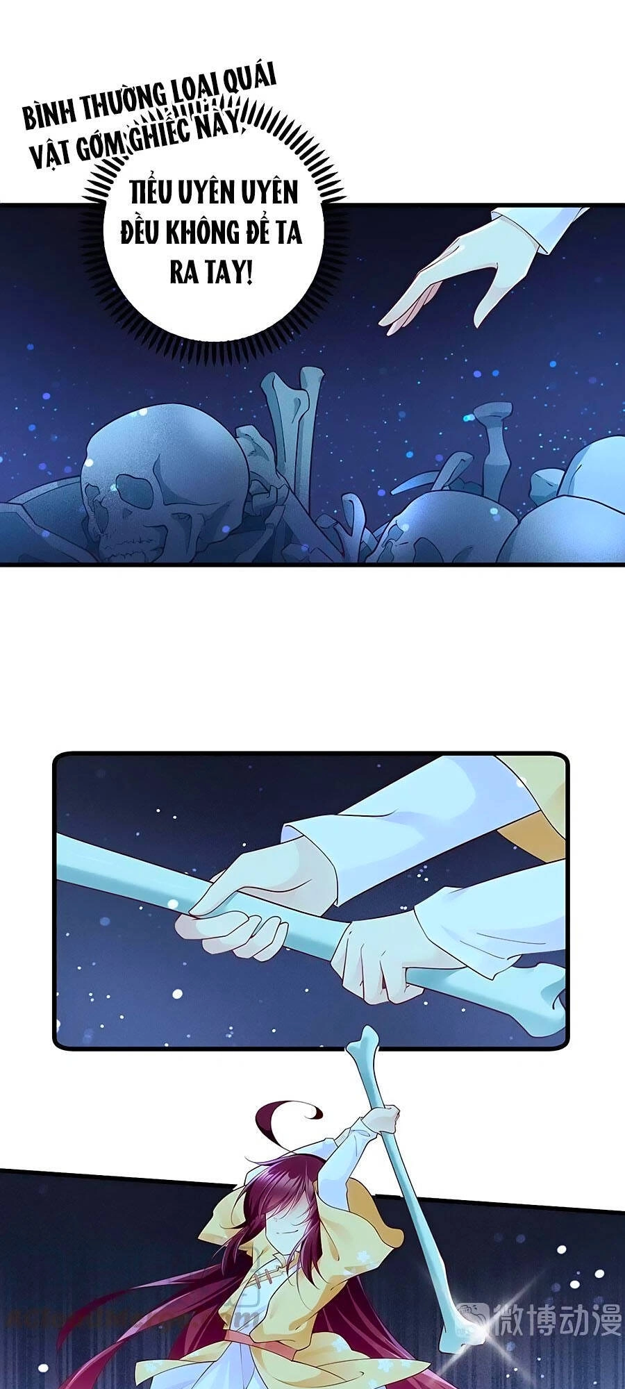 Manh Sư Tại Thượng Chapter 284 - 6