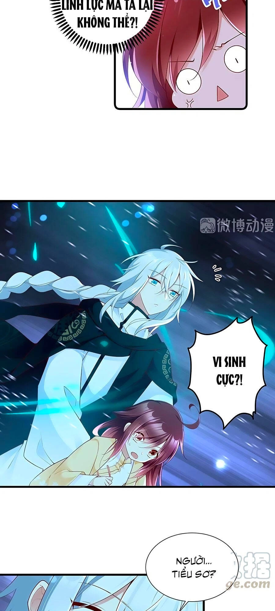 Manh Sư Tại Thượng Chapter 284 - 14