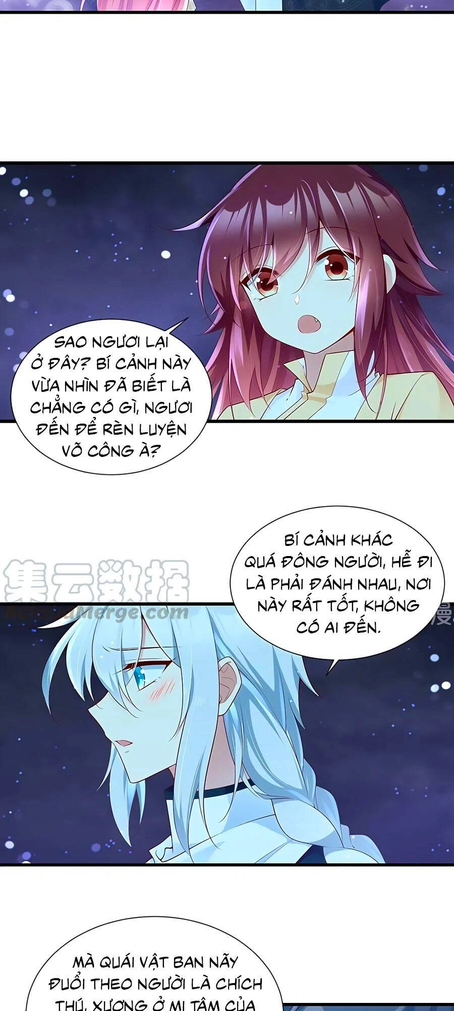 Manh Sư Tại Thượng Chapter 284 - 17