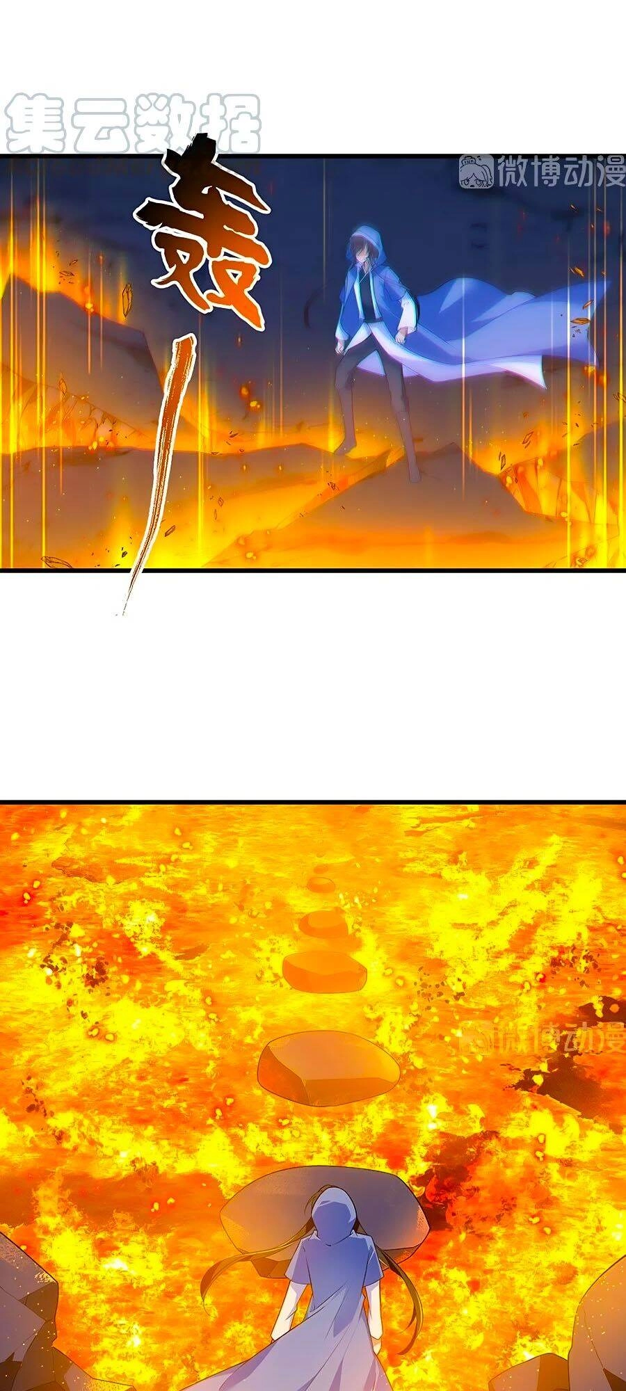 Manh Sư Tại Thượng Chapter 285 - 3