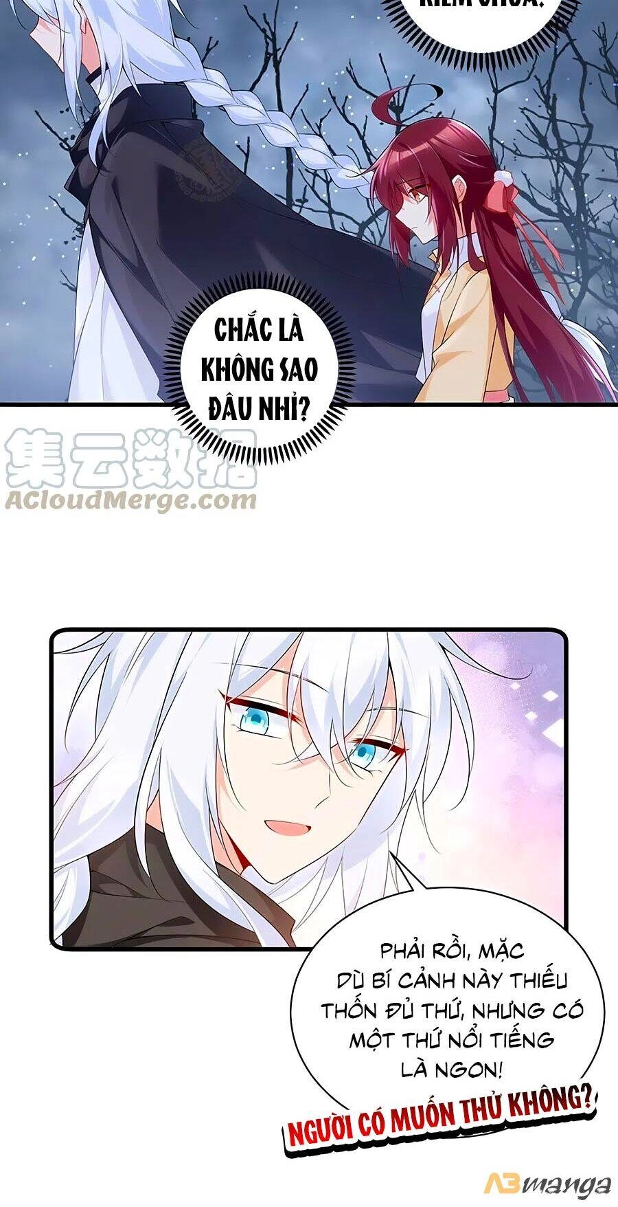 Manh Sư Tại Thượng Chapter 285 - 14