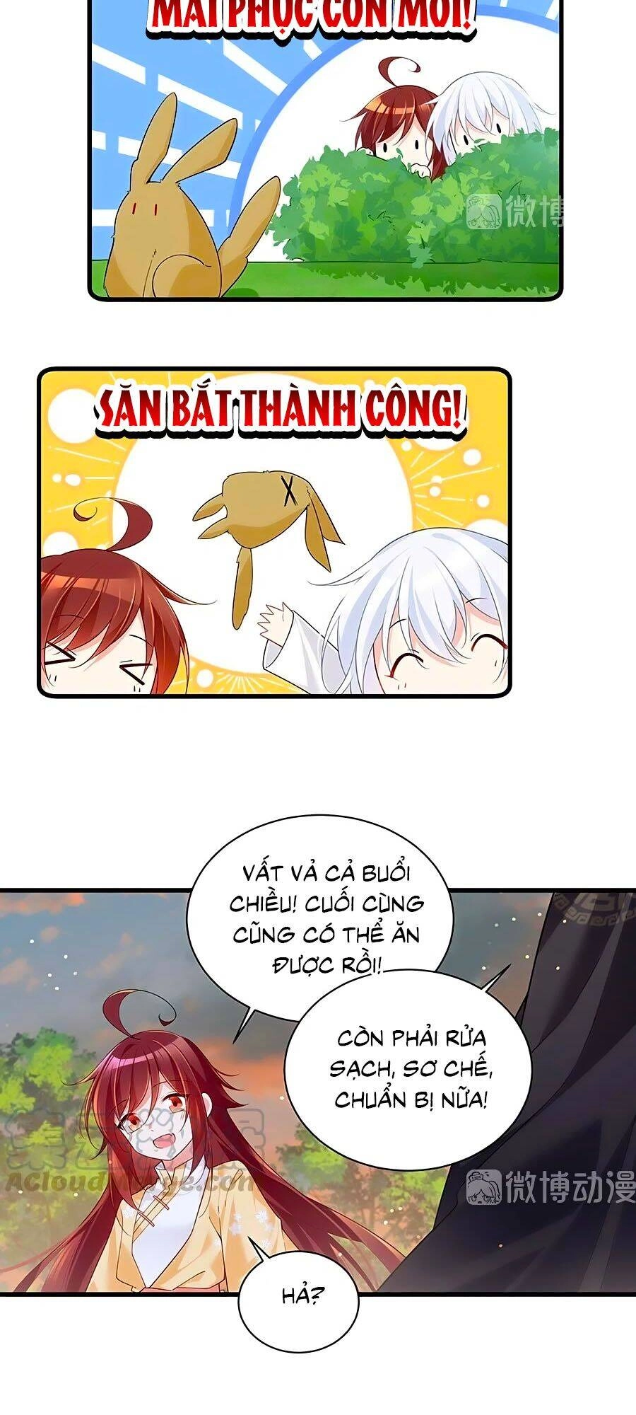 Manh Sư Tại Thượng Chapter 285 - 22