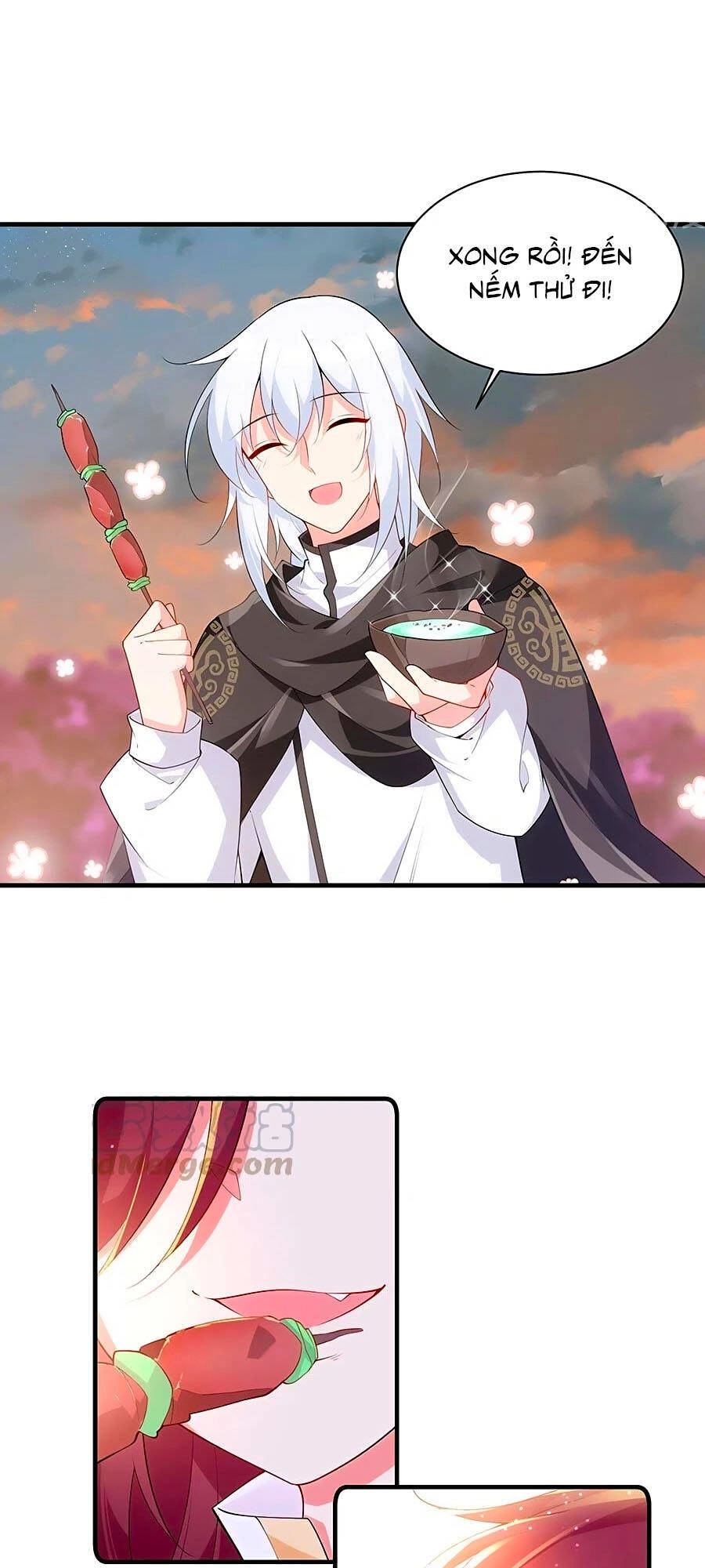 Manh Sư Tại Thượng Chapter 286 - 11